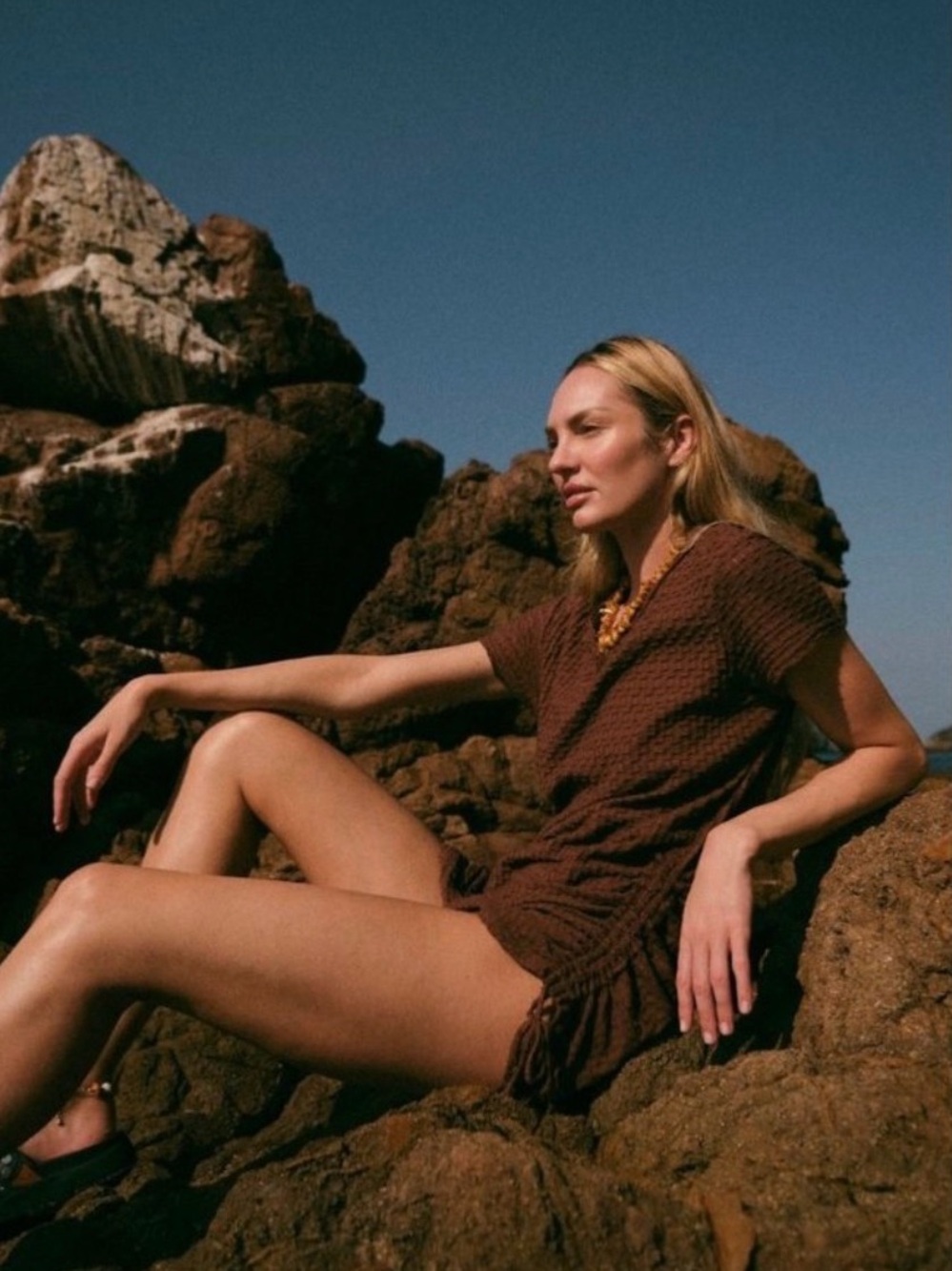 Free People Beach Tate Mini -worn once